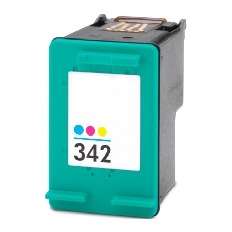 Cartucho compatible HP 342 XL couleur - Mejor precio